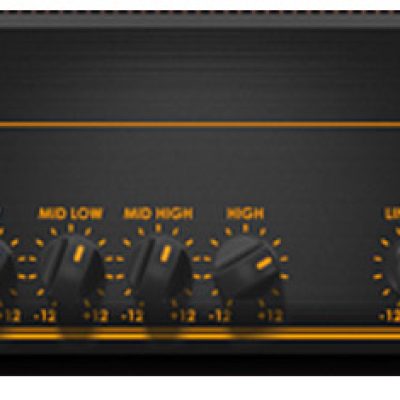 Markbass R500 500W Bass Amp Head