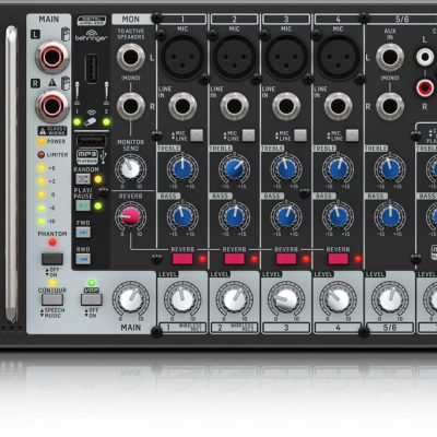 Behringer HPM1000 Headphones